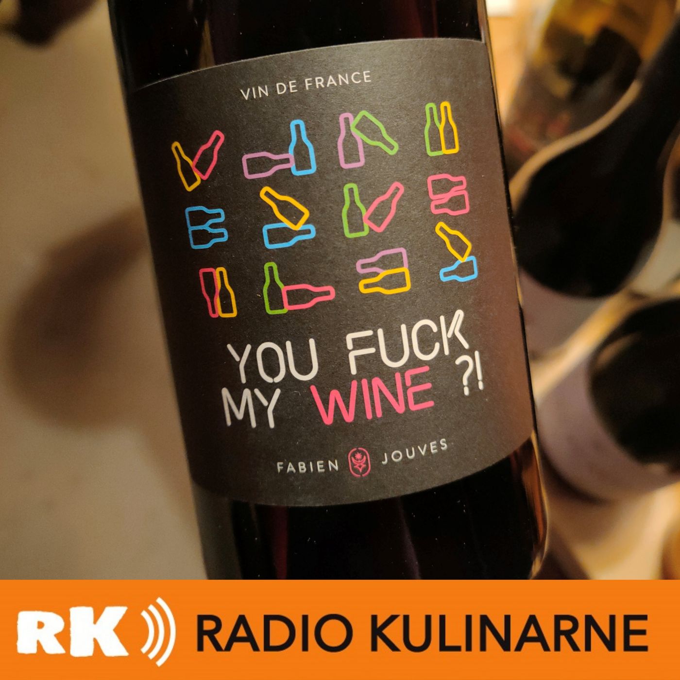 RADIO KULINARNE Wine Podcast