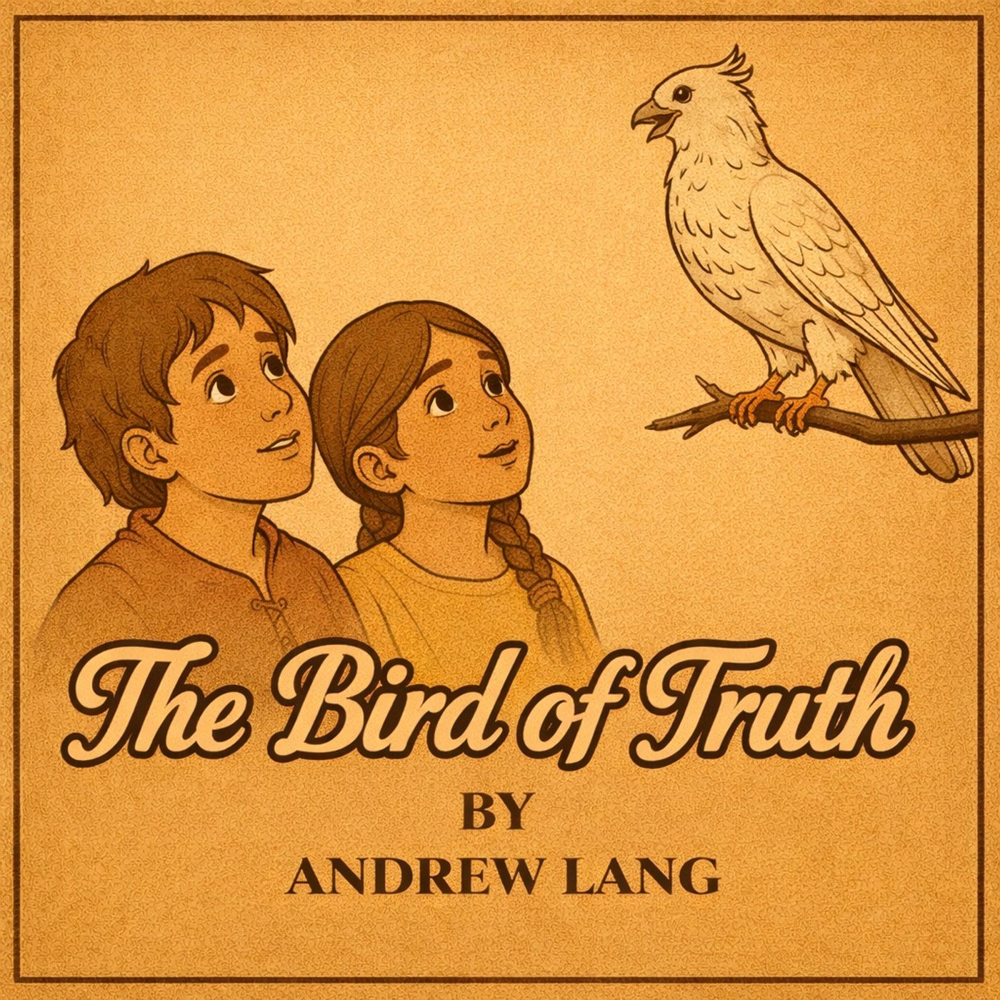 Ep. 116: The Bird of Truth by Andrew Lang (Spain) 1890 episode artwork