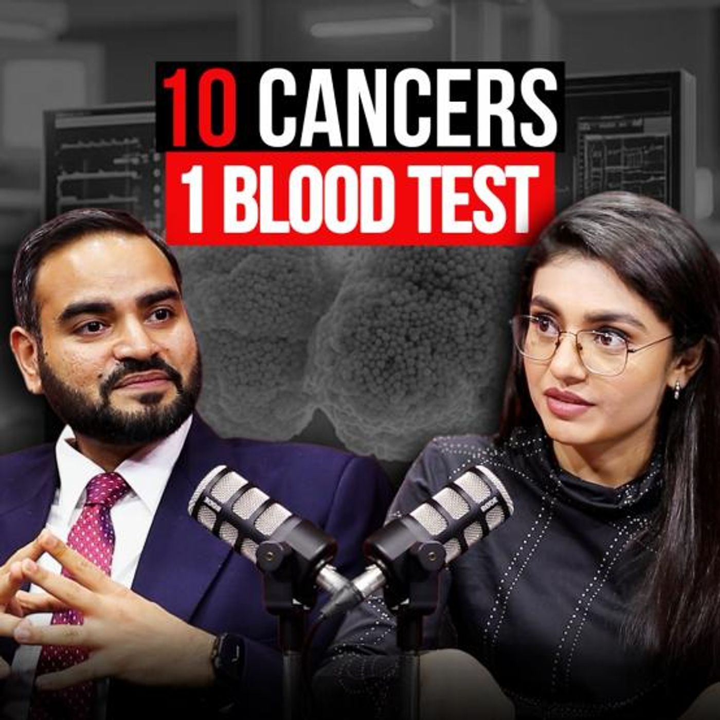 The Annual Health Tests SCAM | What are the RIGHT tests for you? | Dr Arjun Dang | Doctor vs Internet episode artwork