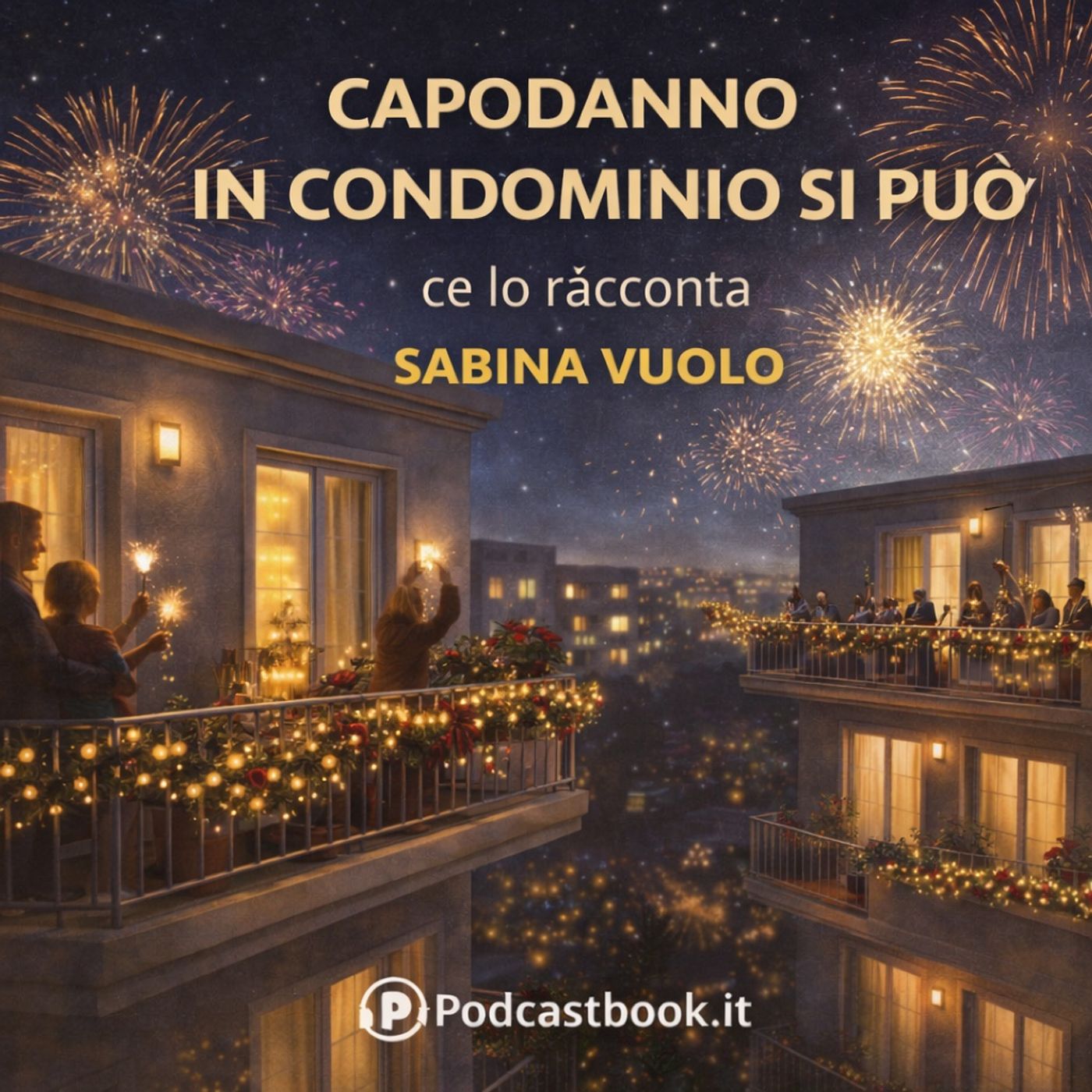 Capodanno in condominio si può: ce lo racconta l'avvocato Sabina Vuolo