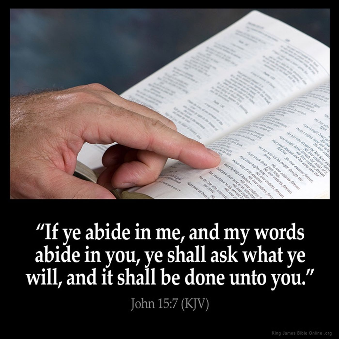 REAL WORKERS OF YAHWEH DONT JUST QUOAT SCRIPTURE!!WE WERE RAISED UP TO ABIDE IN YAHWEH!HIS WORD ABIDES IN US!!(HOW TO IDENTIFY REAL CHOSEN!) episode artwork