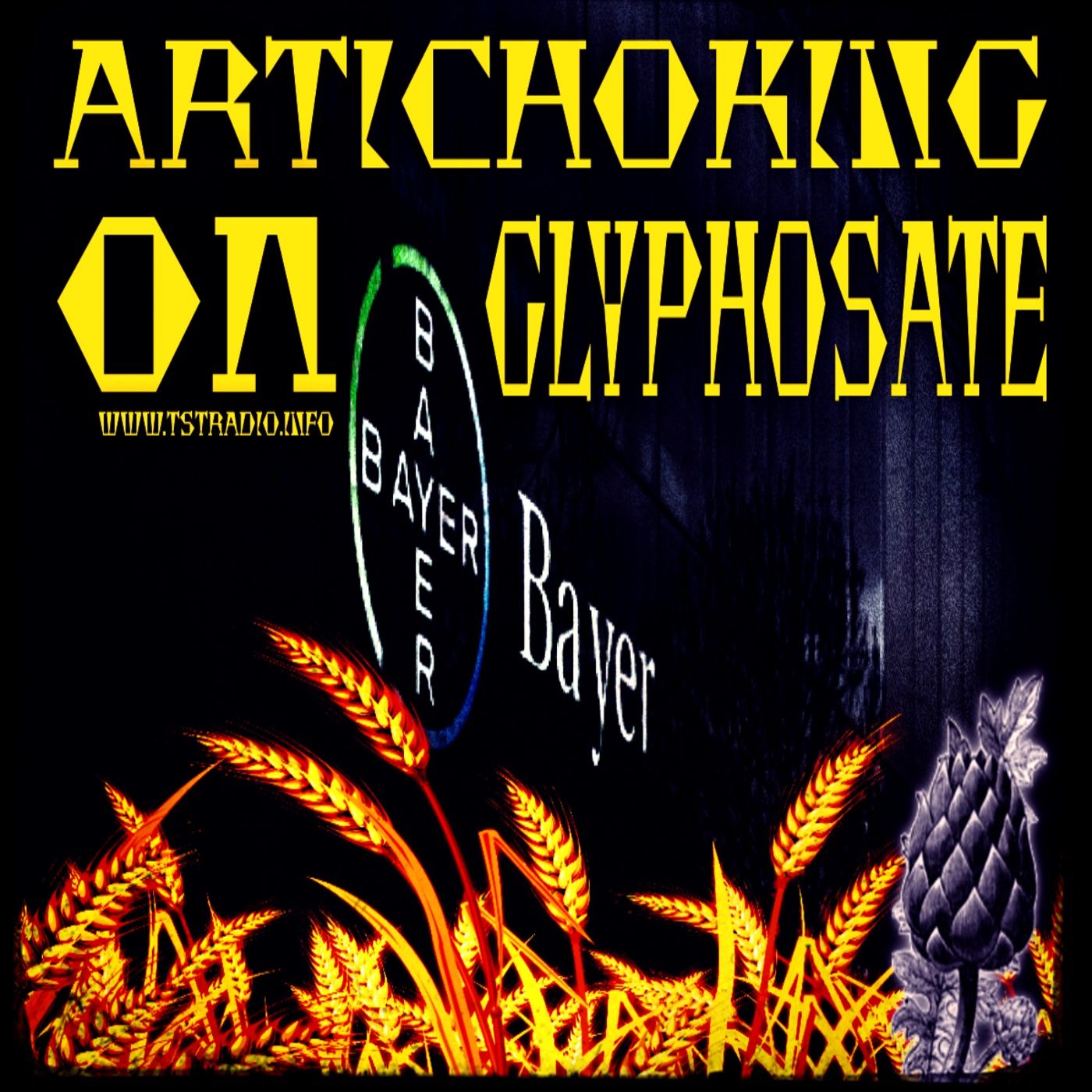 Artichoking on Glyphosate: A Deepstate Plan to Defeat Itself (Feb 26, 2026)