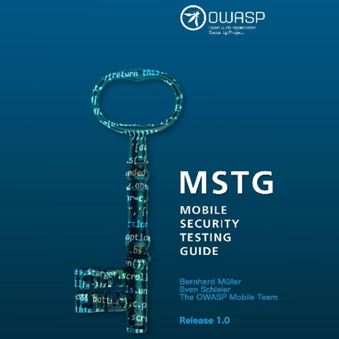 OWASP Mobile Security Testing Guide