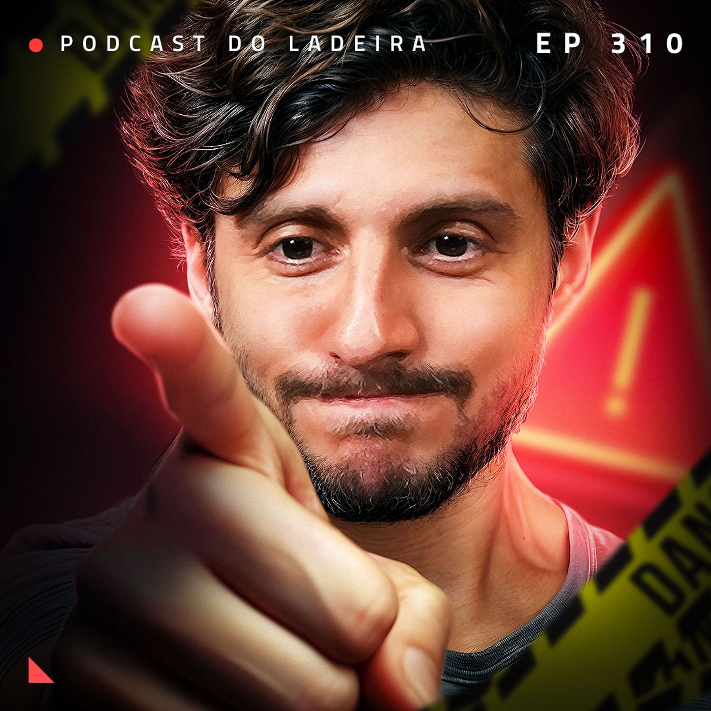 Podcast do Ladeira