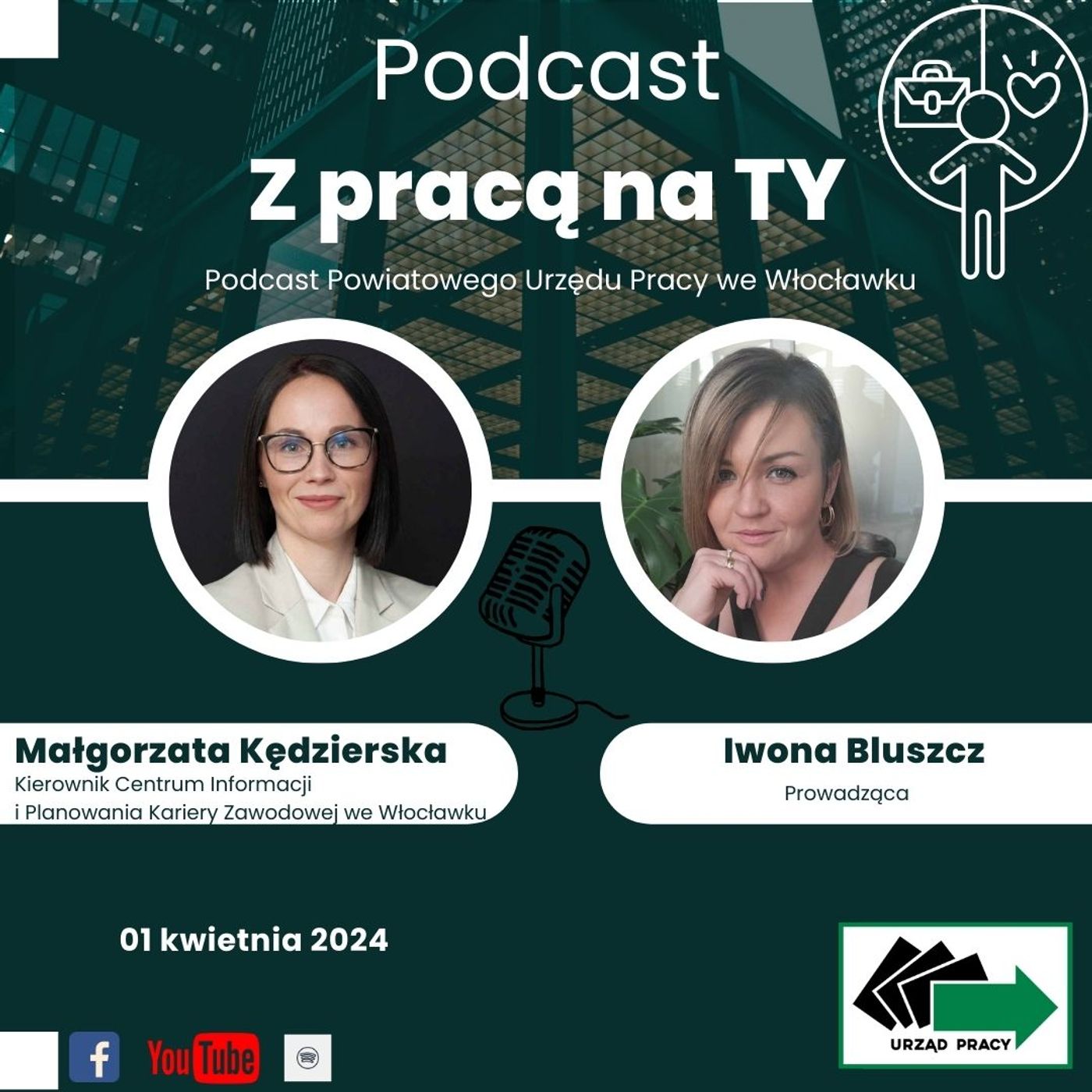 Z pracą na TY