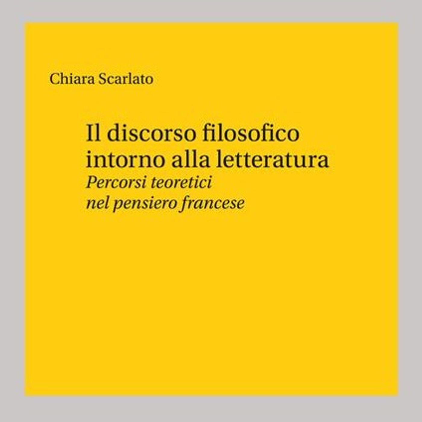 il posto delle parole