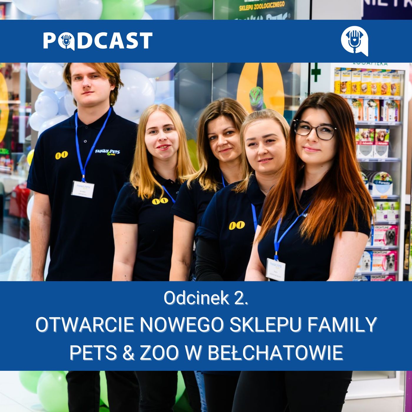 Pets World Podcast
