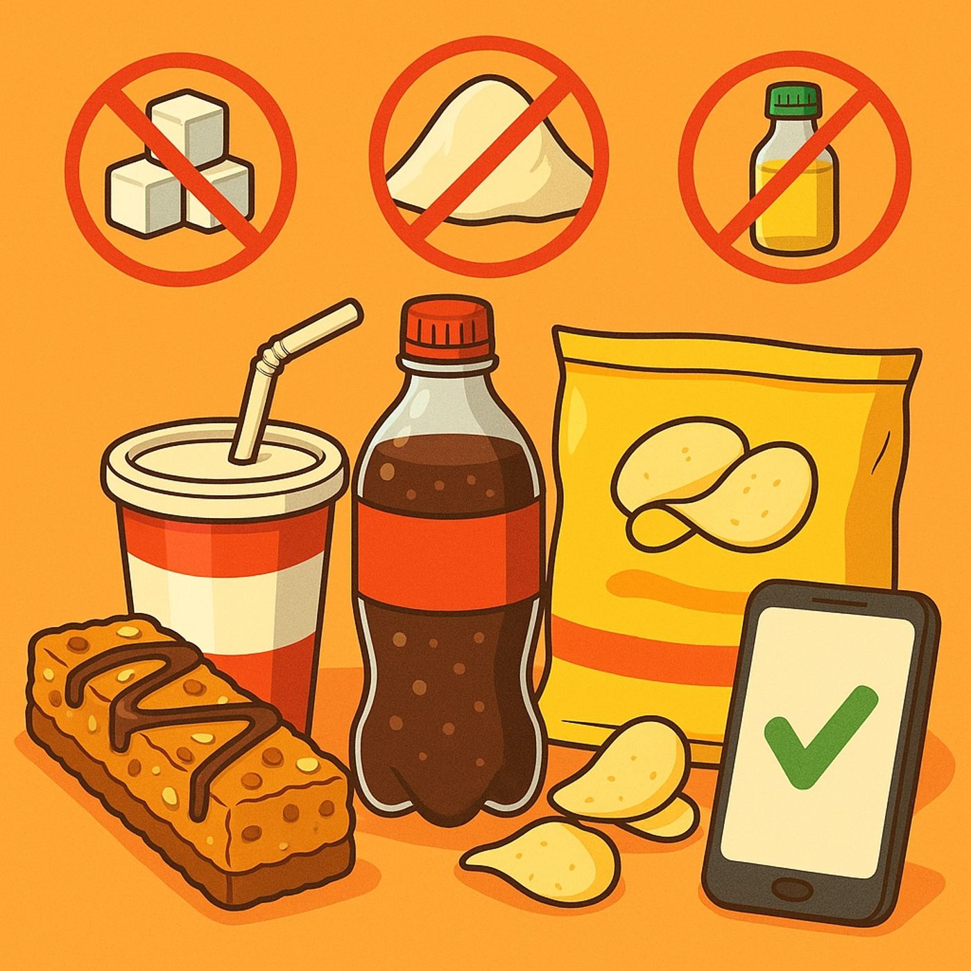 The Three Musketeers of Manufactured Mayhem: Exposing the 170 Pounds of Slop Hiding in Your Pantry