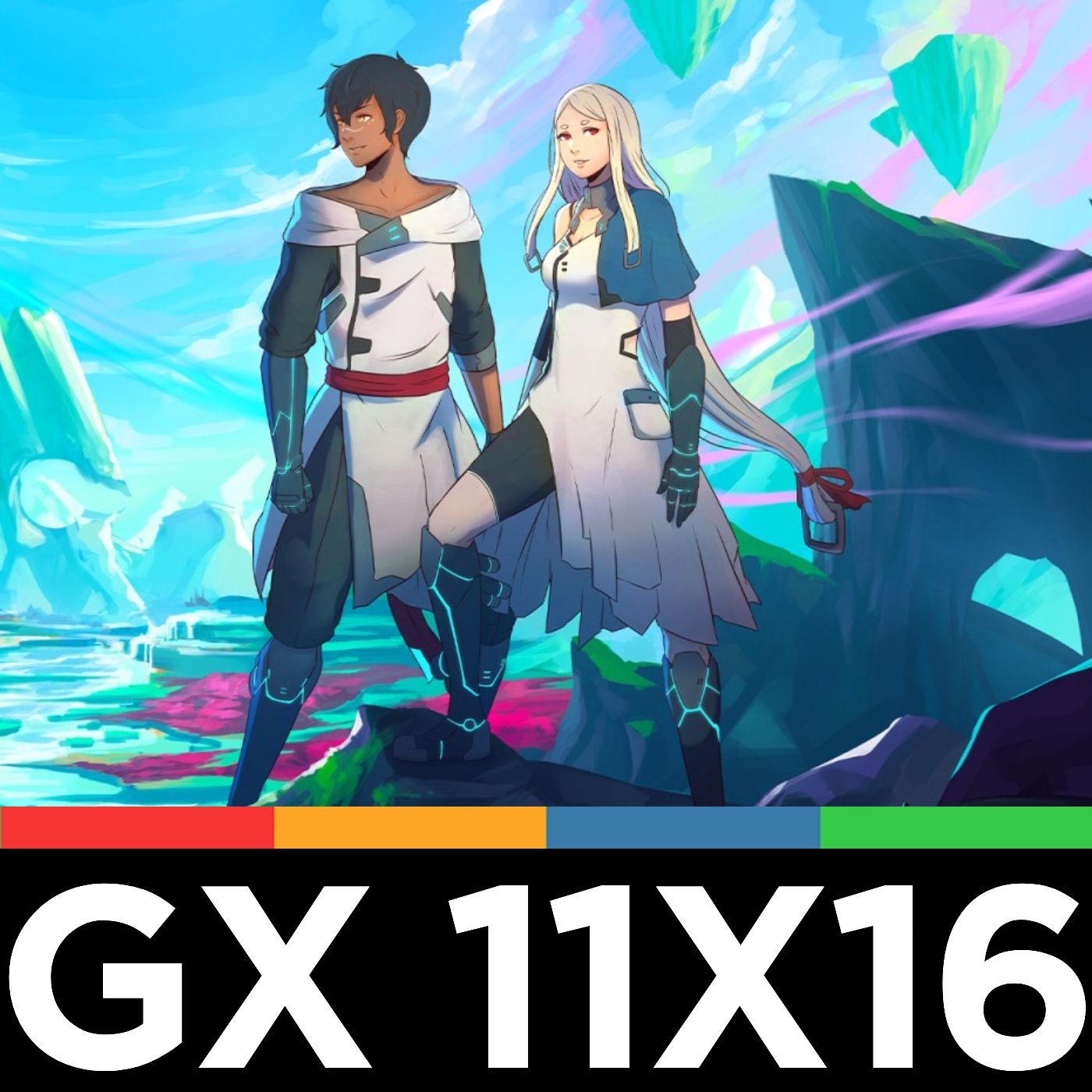 GAMELX Podcast