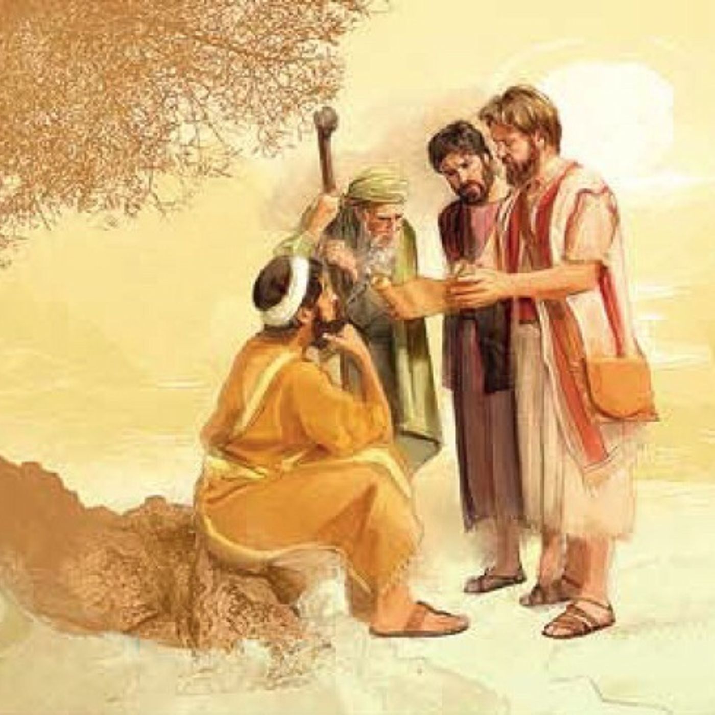 Il Vangelo Tutti I Santi Giorni