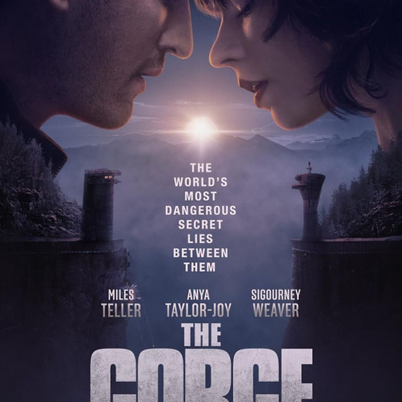 Eye of the Storm Movie Podcast