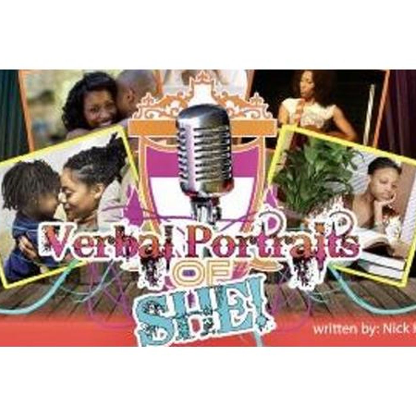 The Brothers talk Real talk with Nick Knardirell - Verbal Portraits of SHE episode artwork