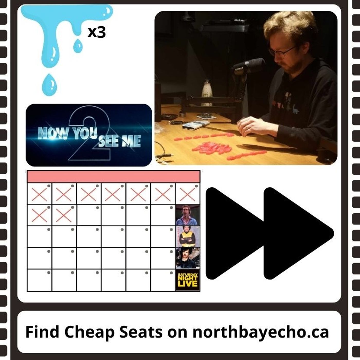 Counting Hands, Now You DON’T, & When does that SATURDAY NIGHT show happen? (74) episode artwork