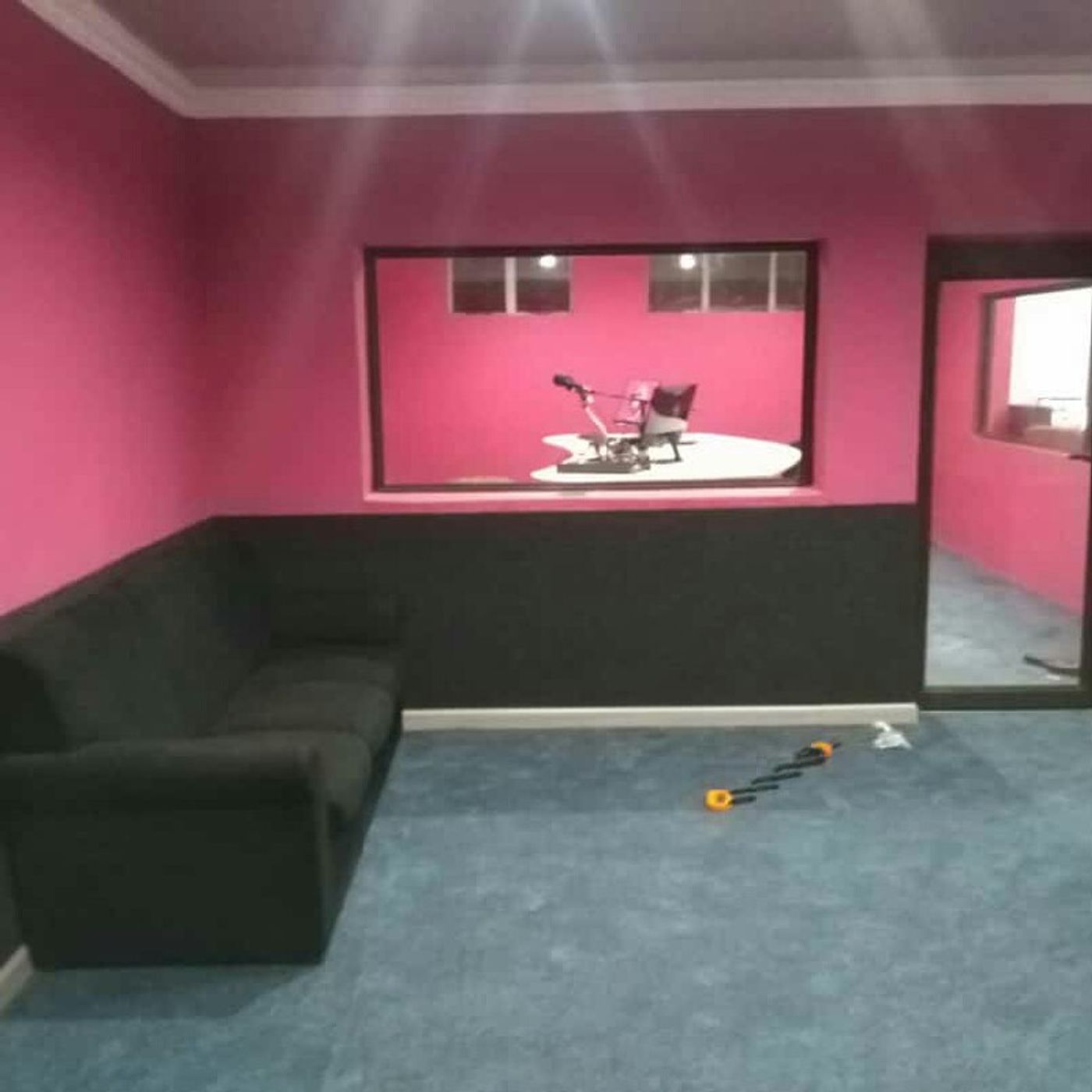 Francis Molefe DM Dingiswayo\'s show