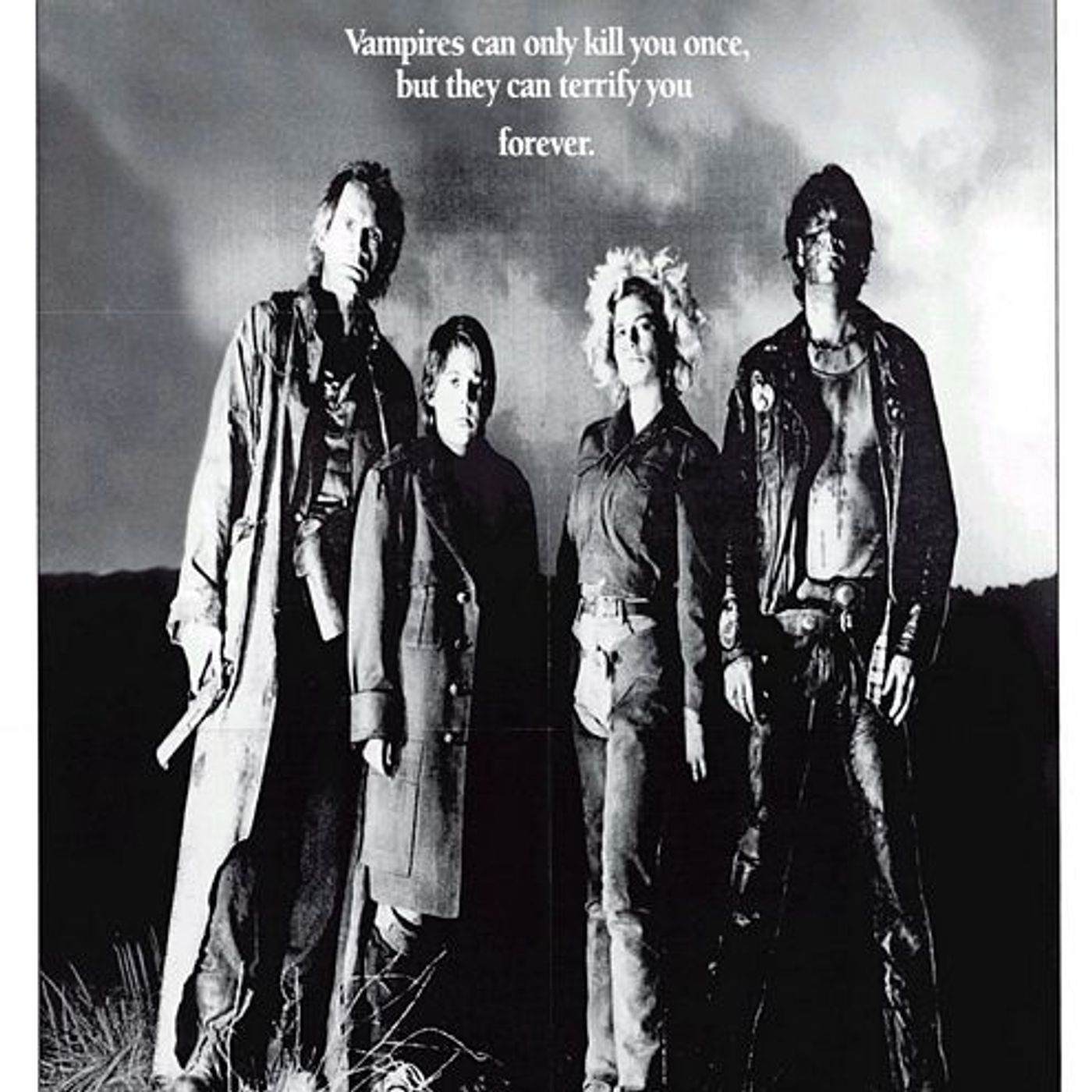 cover of episode Near Dark (1987) - Podcast/Discussion