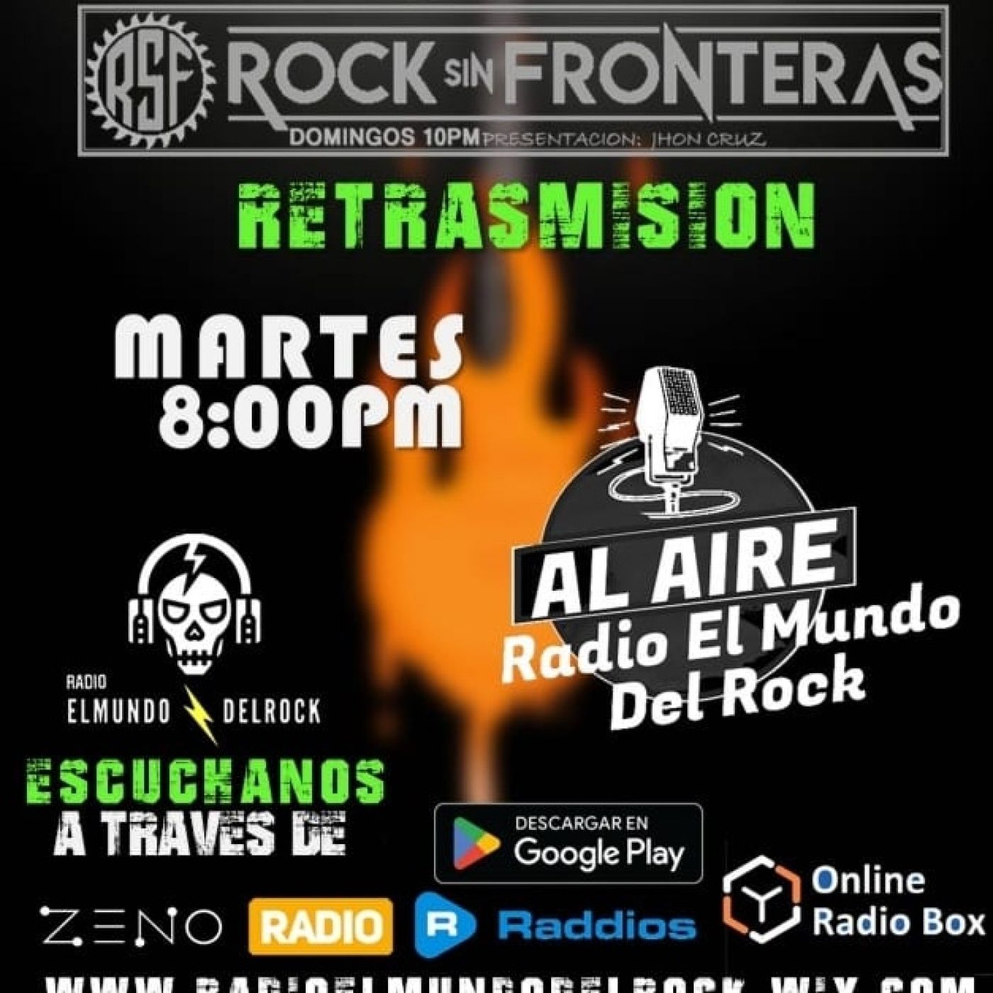 HABLEMOS DE ROCK