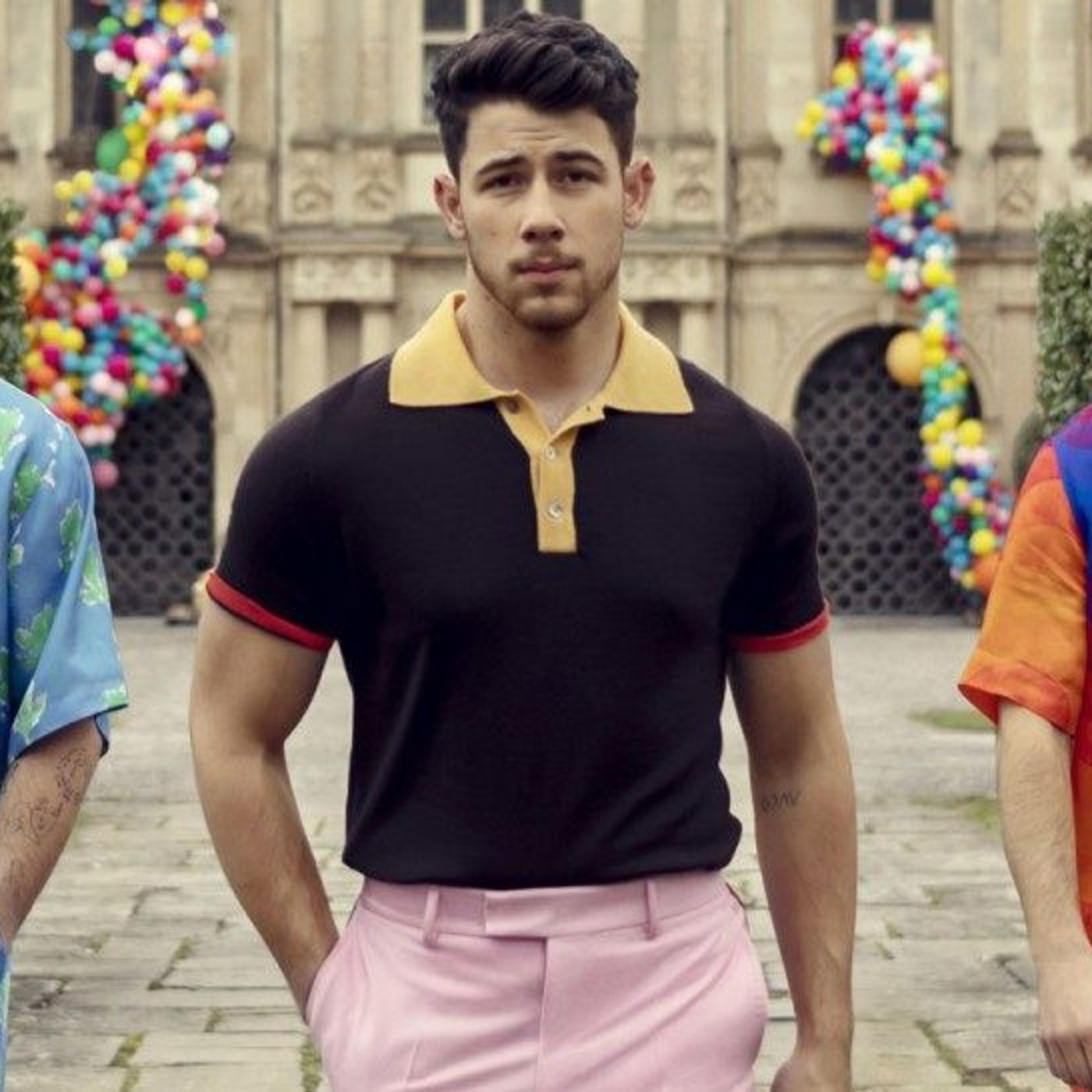 Jonas Brothers episode artwork