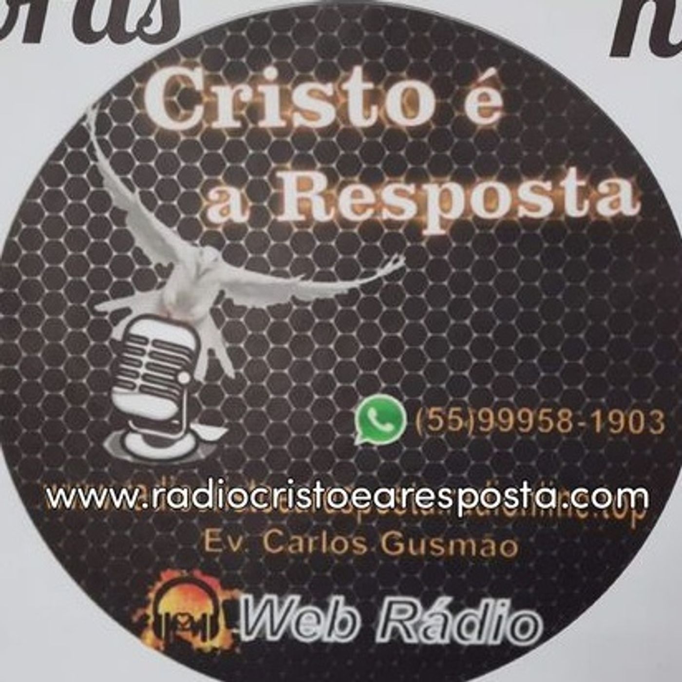 RADIO CRISTO E A RESPOSTA podcast artwork