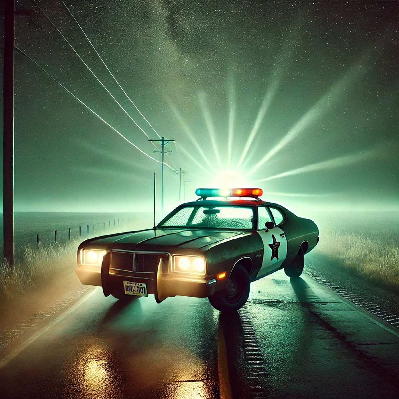 🚨 The Unseen Light of Marshall County: The Val Johnson UFO Incident 👽🌌