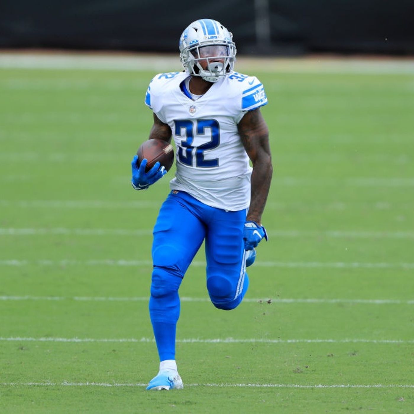 Past Lions Rookies Hype, Cowboys in Disarray, Nico Collins Speaks on Not Playing, “Around the NFL,” & Most Lions Outcome in the Next Month episode artwork
