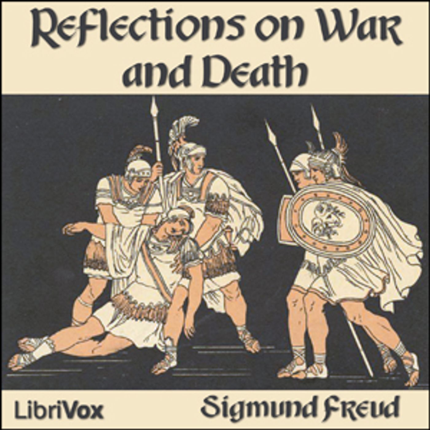 Reflections on War and Death by Sigmund Freud (1856 - 1939) podcast artwork