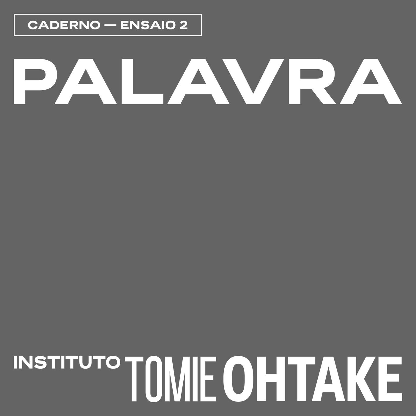 Palavra - Audiodescrições