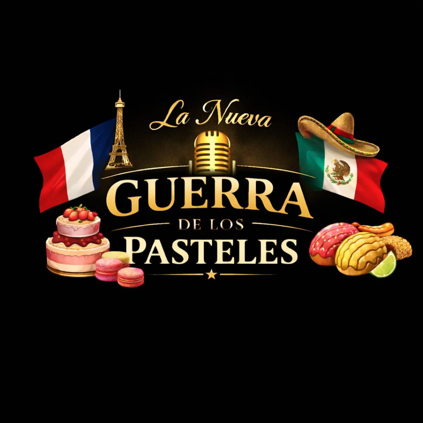 LA NUEVA GUERRA DE LOS PASTELES || EPIFANÍA