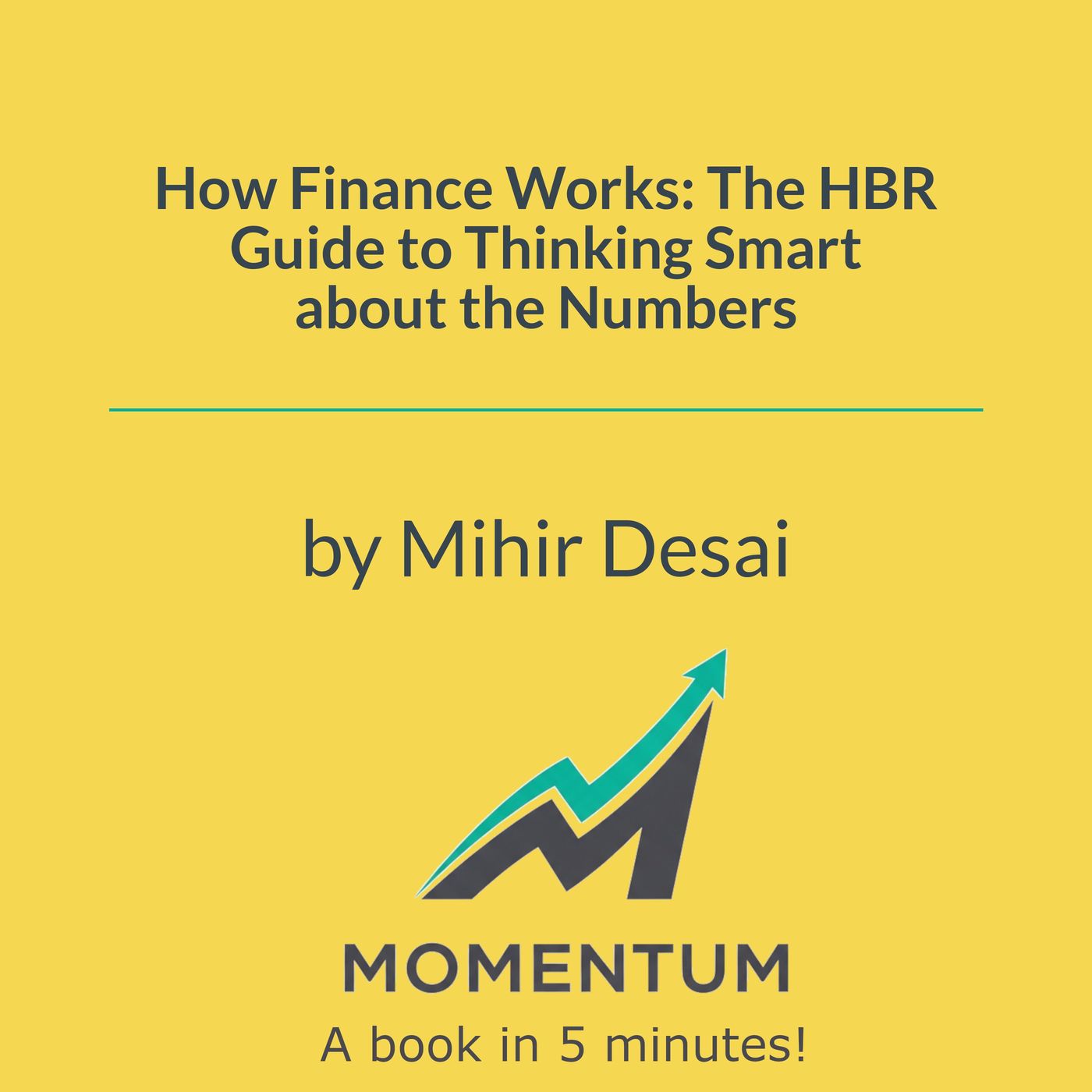 Why Profit Is an Illusion: The Real Math of Success (Mihir Desai) episode artwork