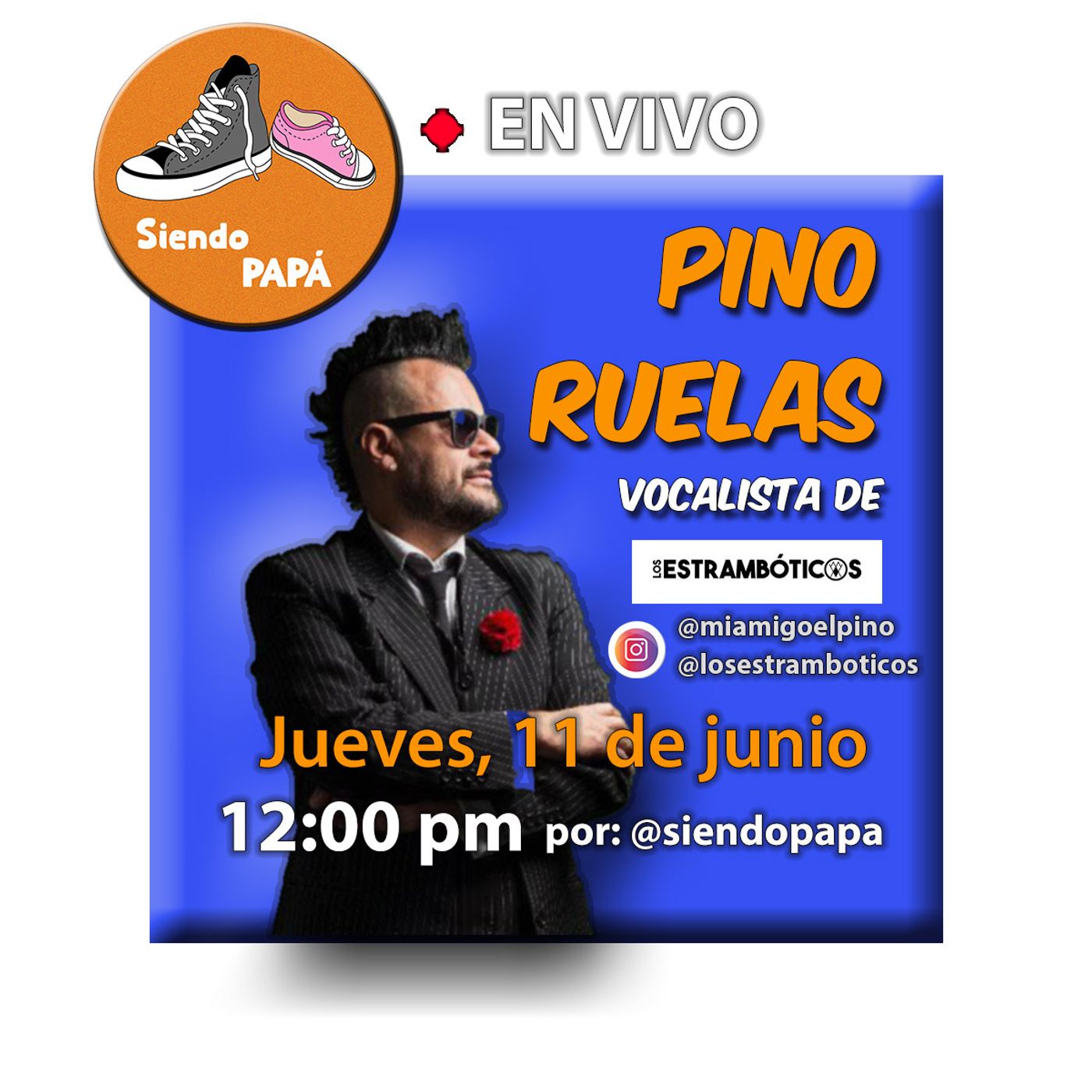 Siendo PAPÁ