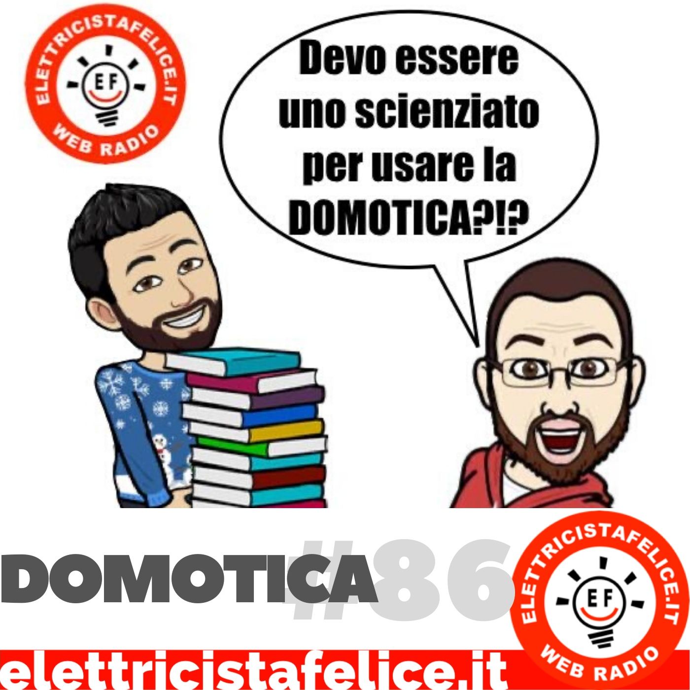 #86 Per usare un impianto domotico bisogna avere un titolo di studio?