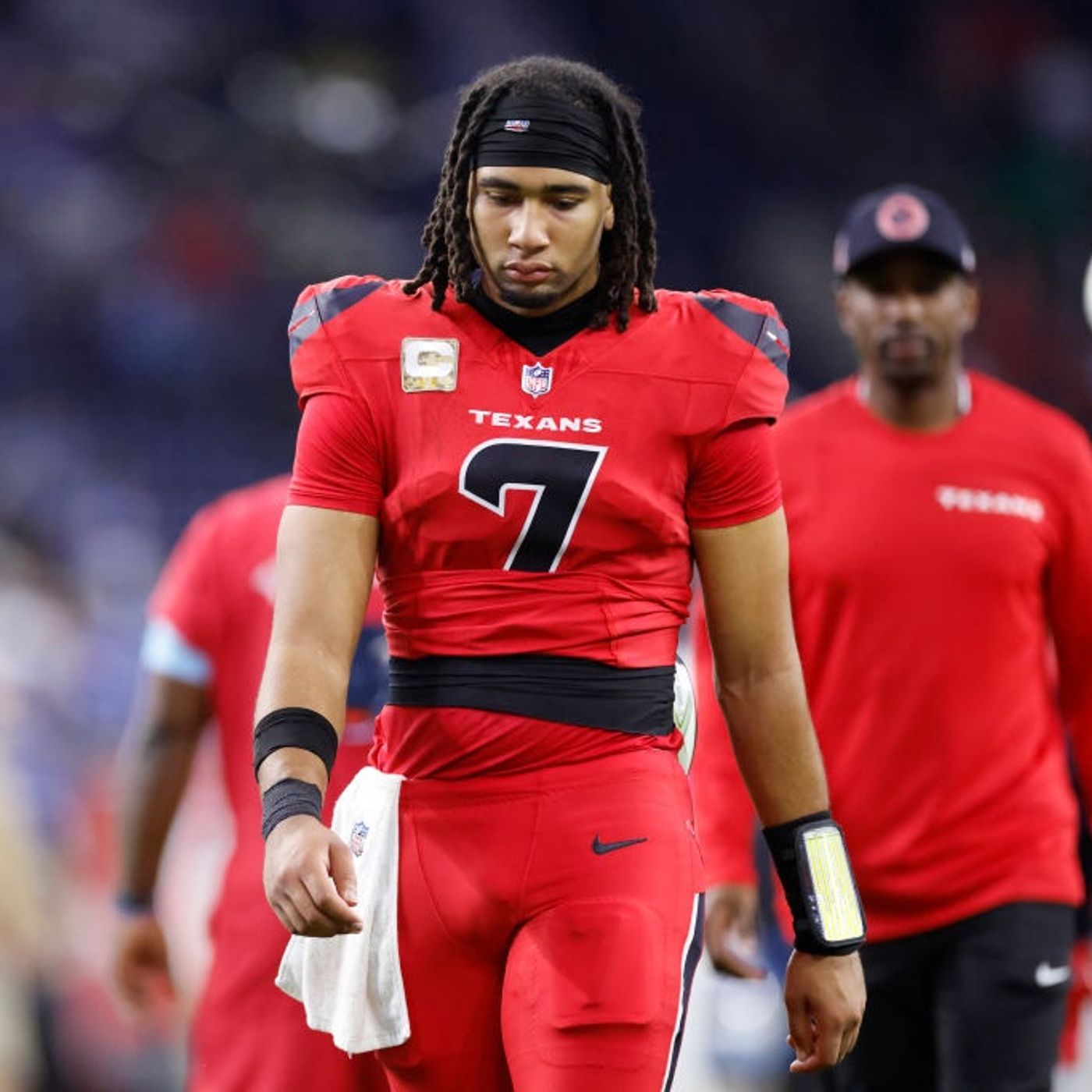 Texans Blow Lead Against Lions, Who Deserves Blame? Rockets Defeat Pistons