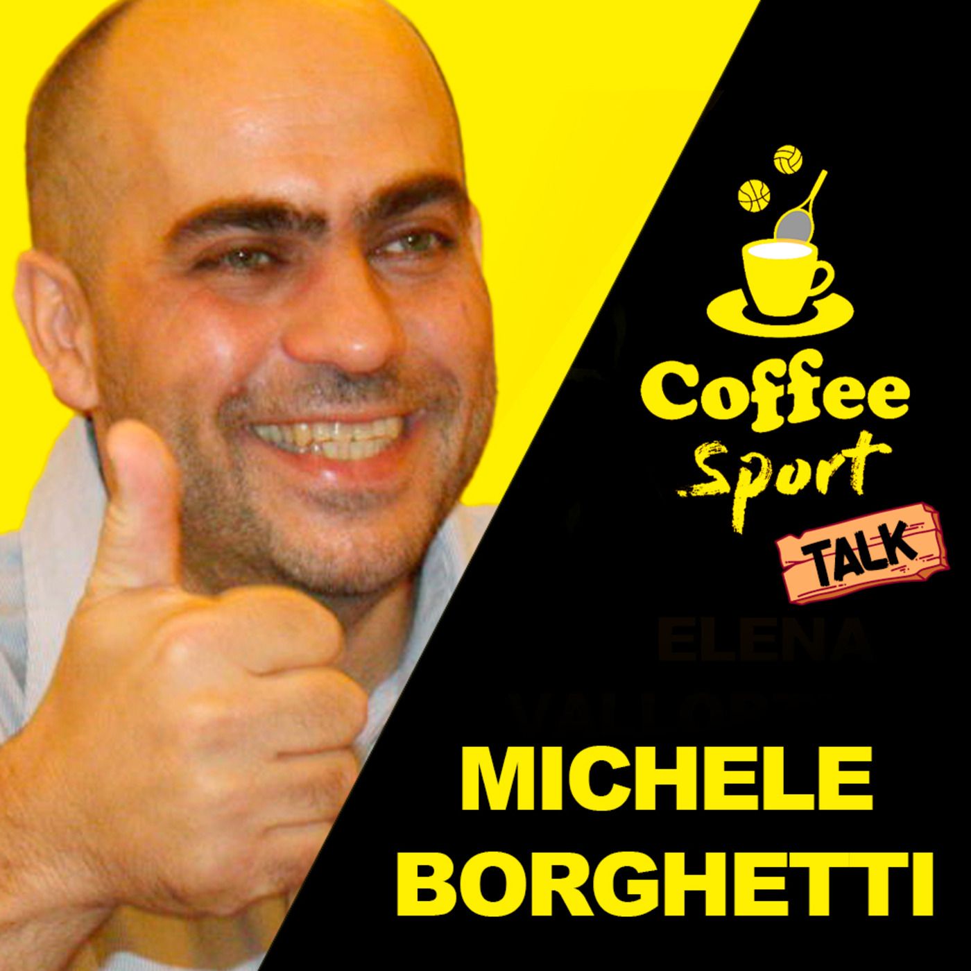 Coffee Sport Talk