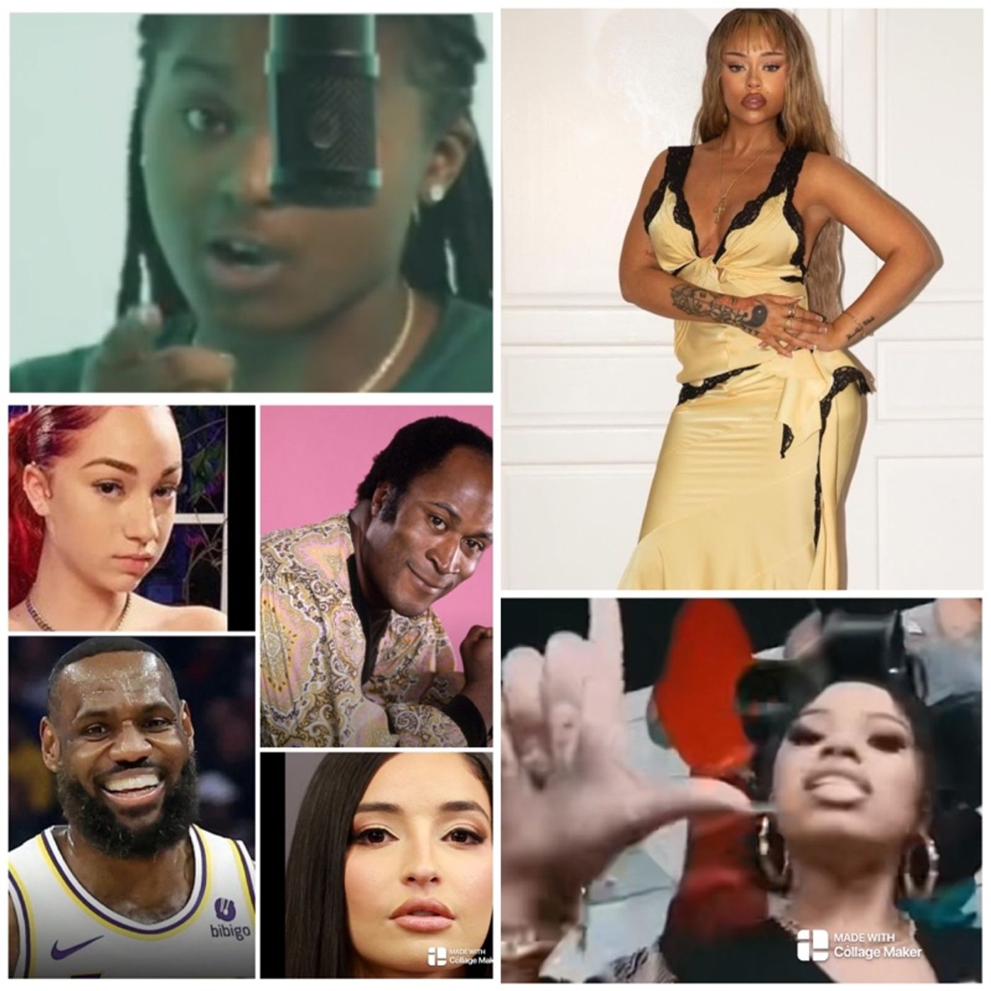 Episode 184- TopEntNews Vlog Hella Celebrity Shade & More But “Who Cares”‼️🤣