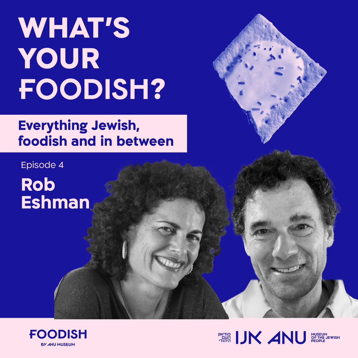 Season 1 Episode 4 - Rob Eshman Season 1 Episode 4 - Rob Eshman