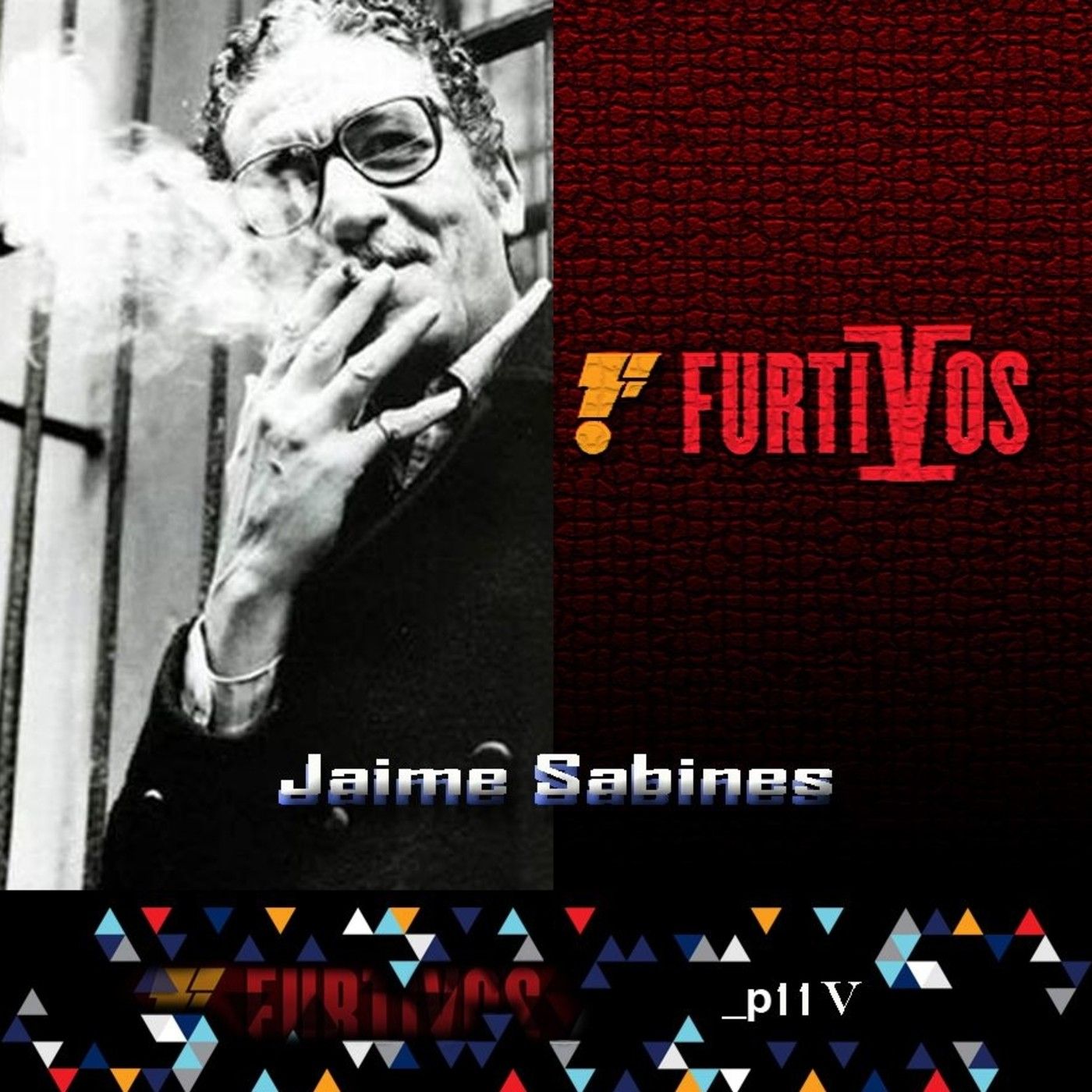 Jaime Sabines episode artwork