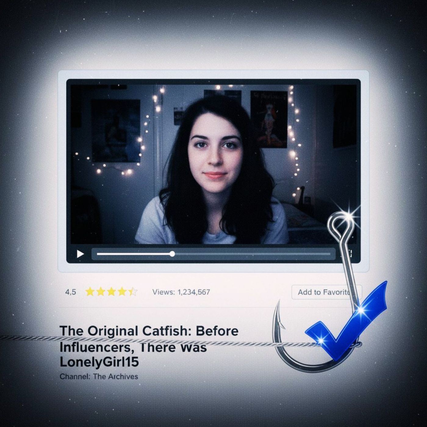 The Original Catfish: Before Influencers, There Was LonelyGirl15.