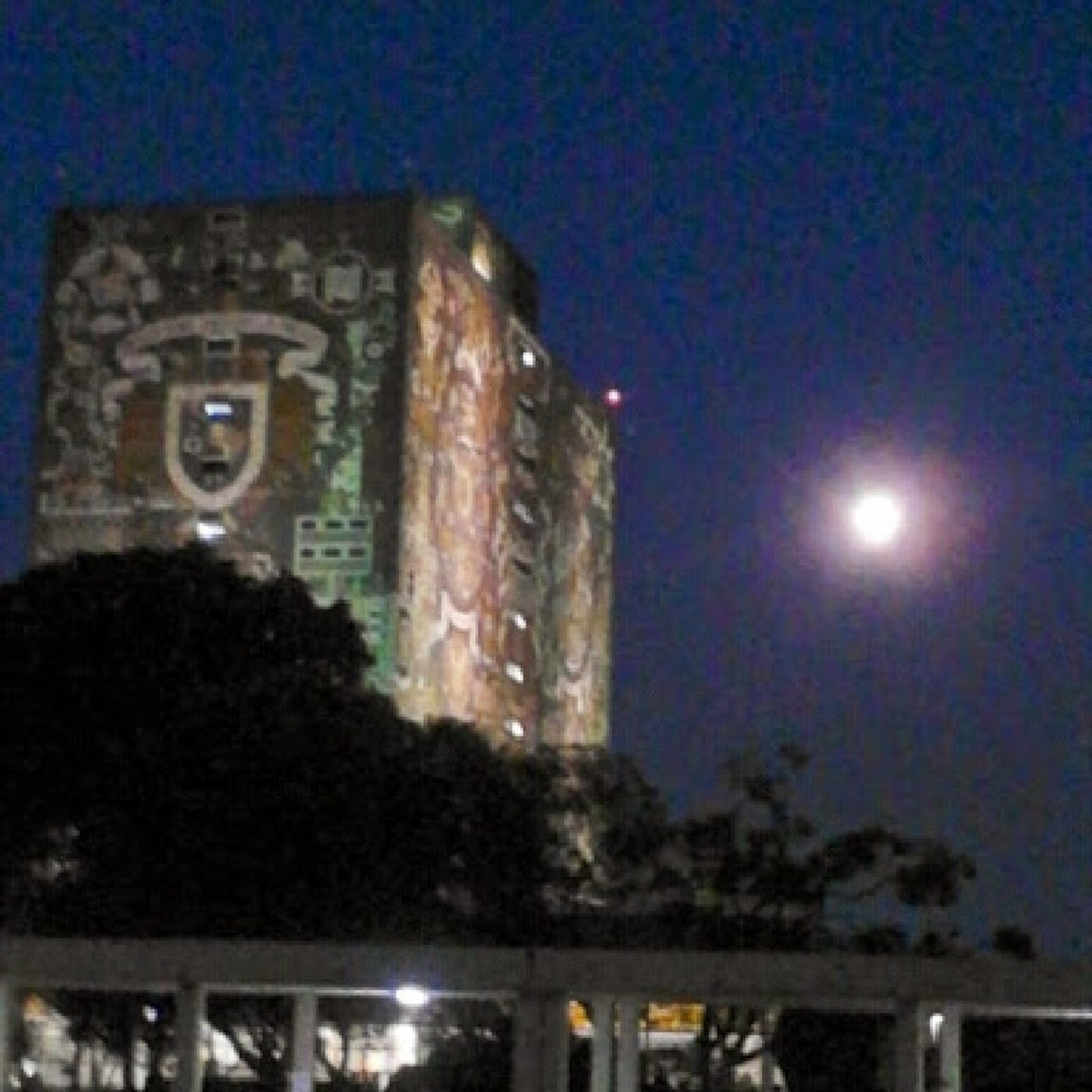 Mi La UNAM en movimiento episode artwork