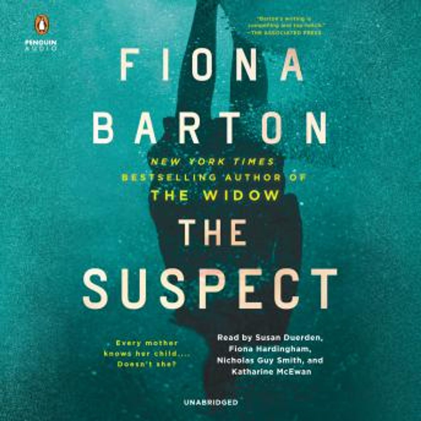 Access Top-Rated Full Audiobooks in Mystery, Thriller & Horror, Suspense