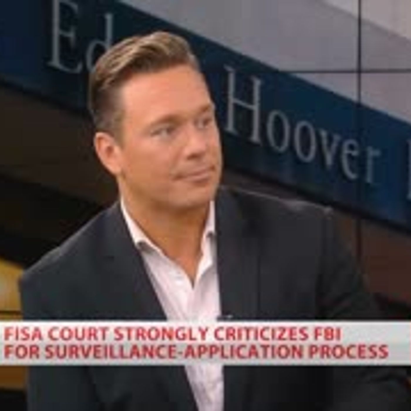 FISA Court Rebukes FBI, Truth However, FISA Court Should Not Exist episode artwork