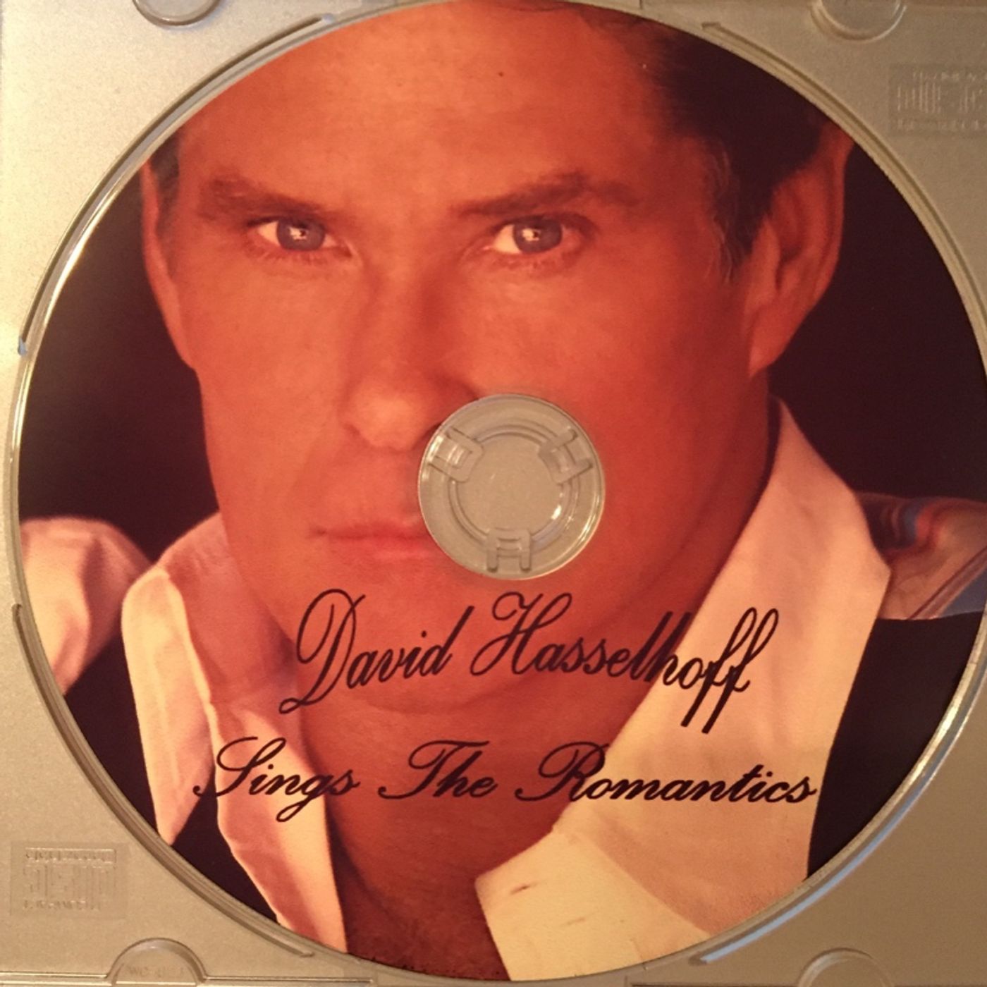 David Hasselhoff Sings America (2004)