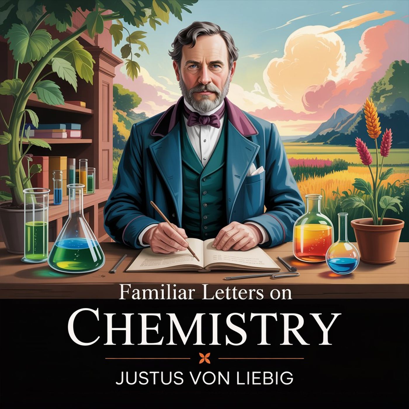 Familiar Letters on Chemistry
