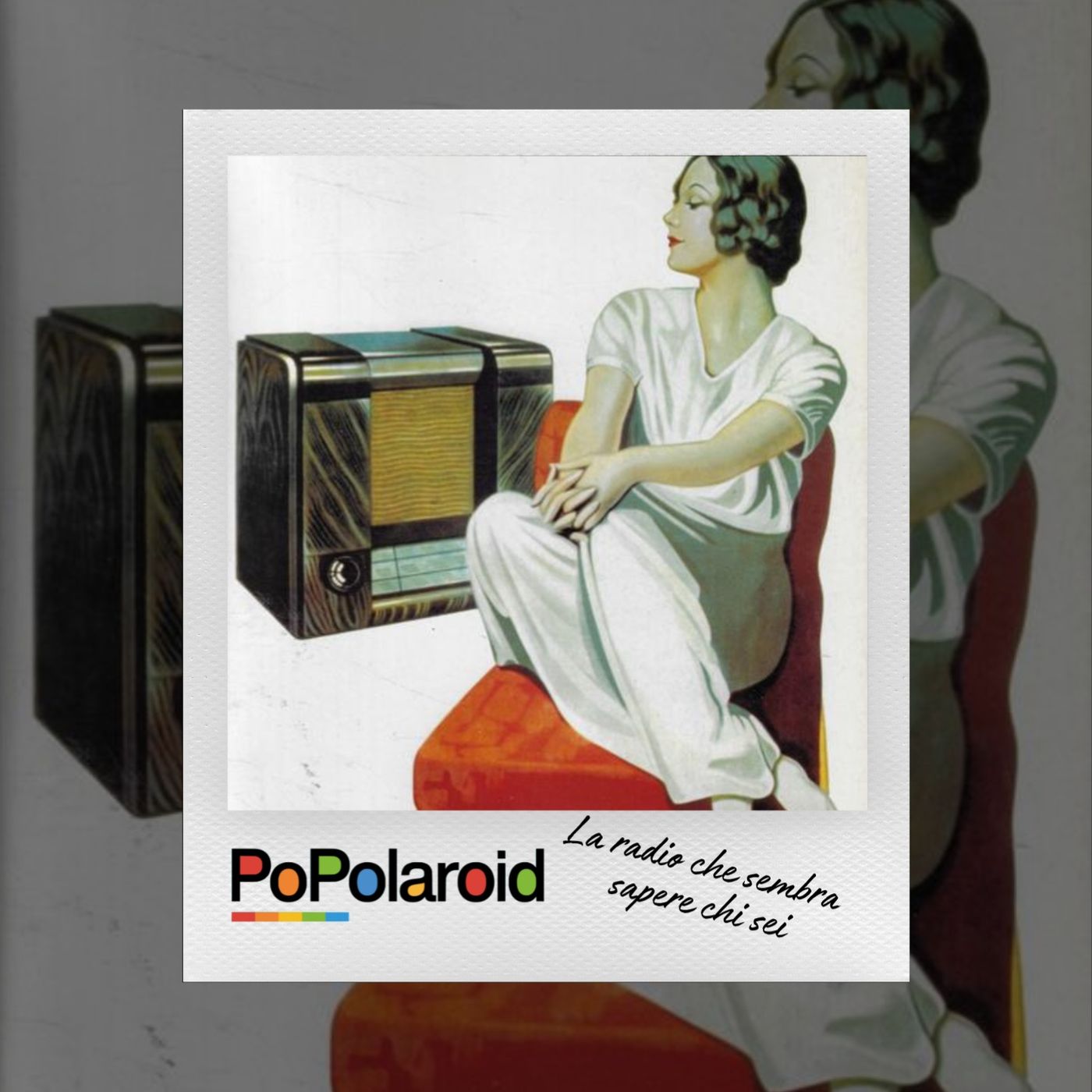 PoPolaroid "la radio che sembra..." episode artwork