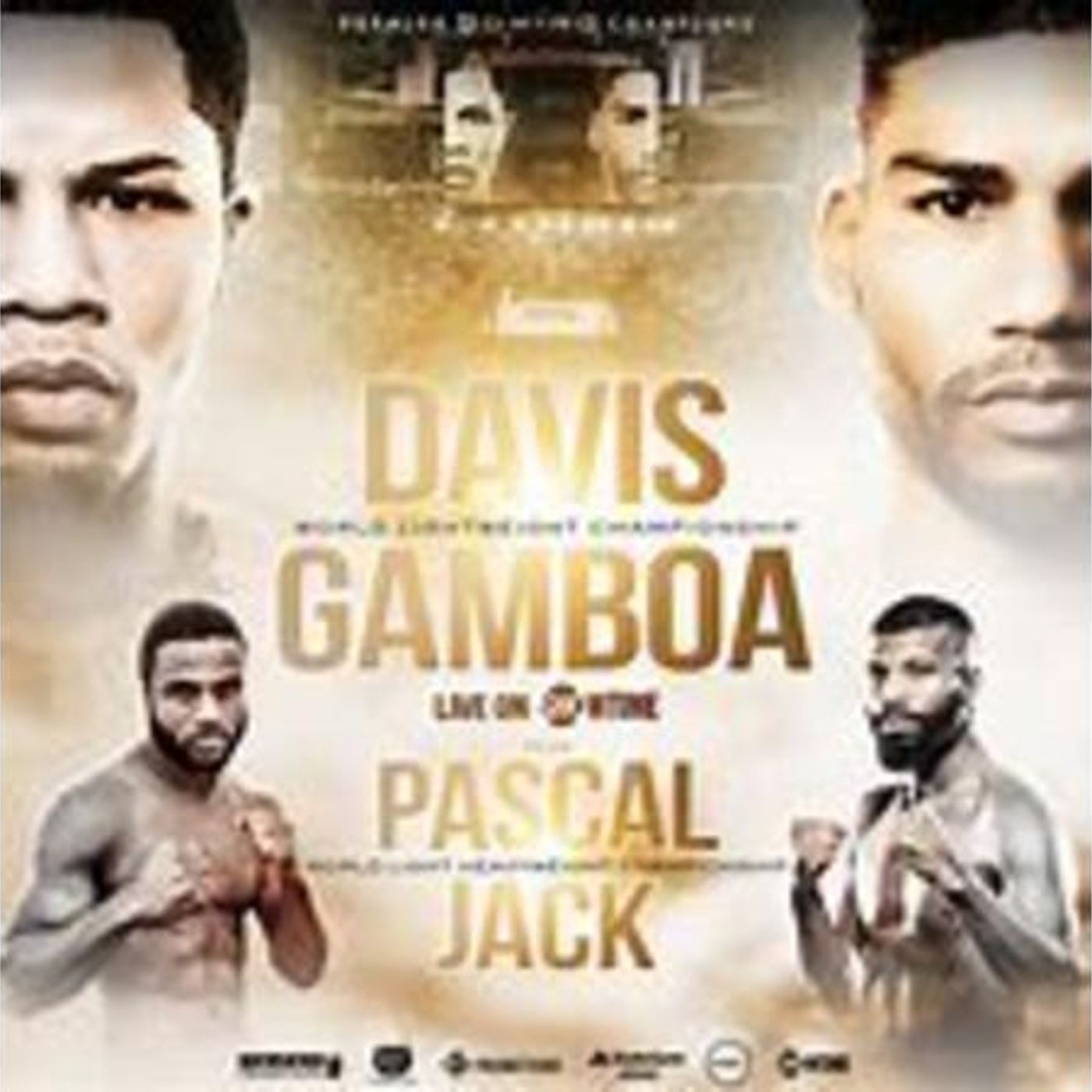 #CharloHarrison2 Recap! #TankGamboa #PascalJack Preview! #CrawfordPorter & More! episode artwork