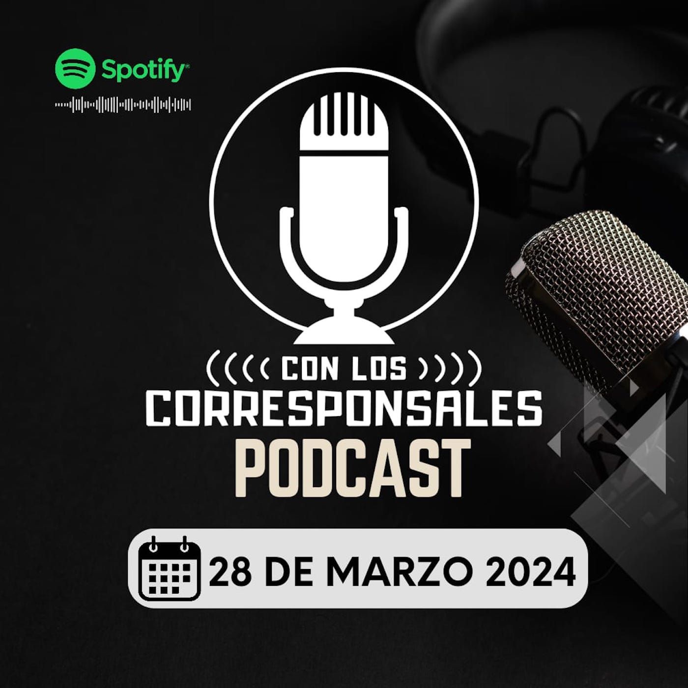 Con Los Corresponsales