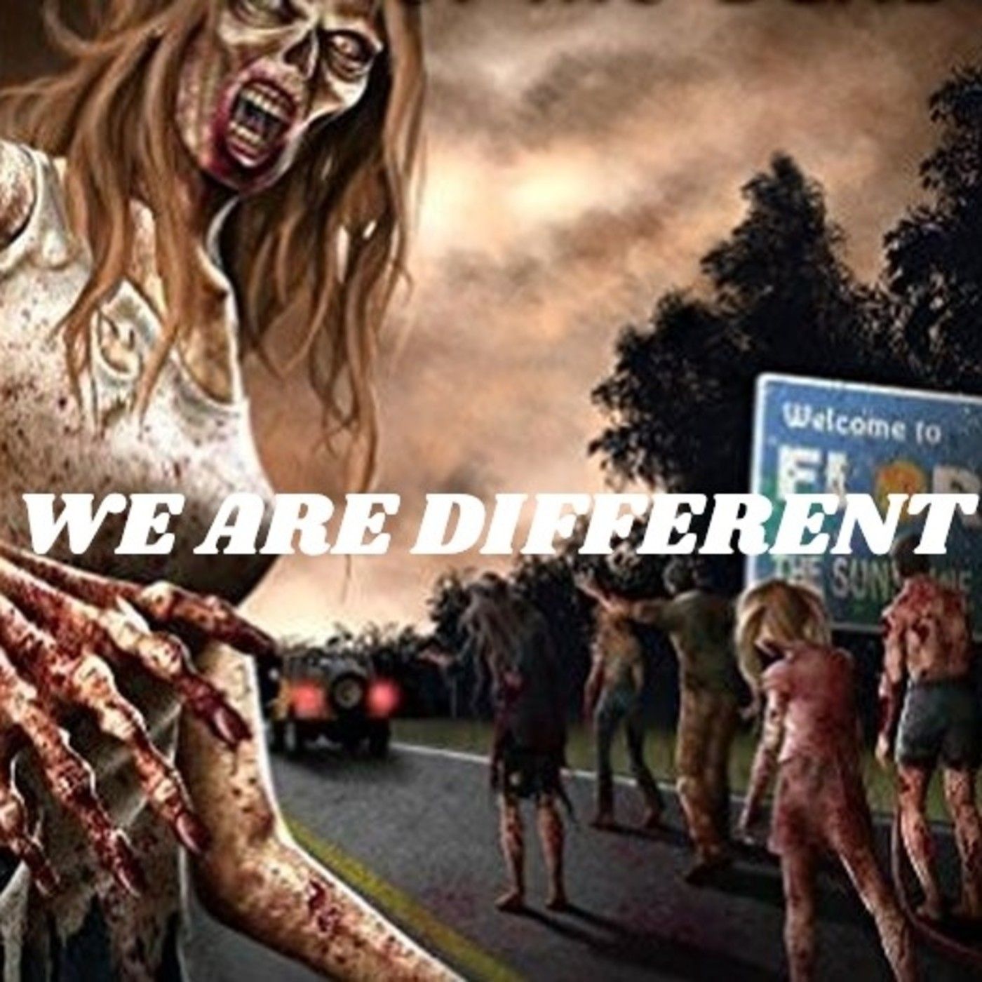 24-JUST ROCK.¡¡¡We Are Different!!! episode artwork