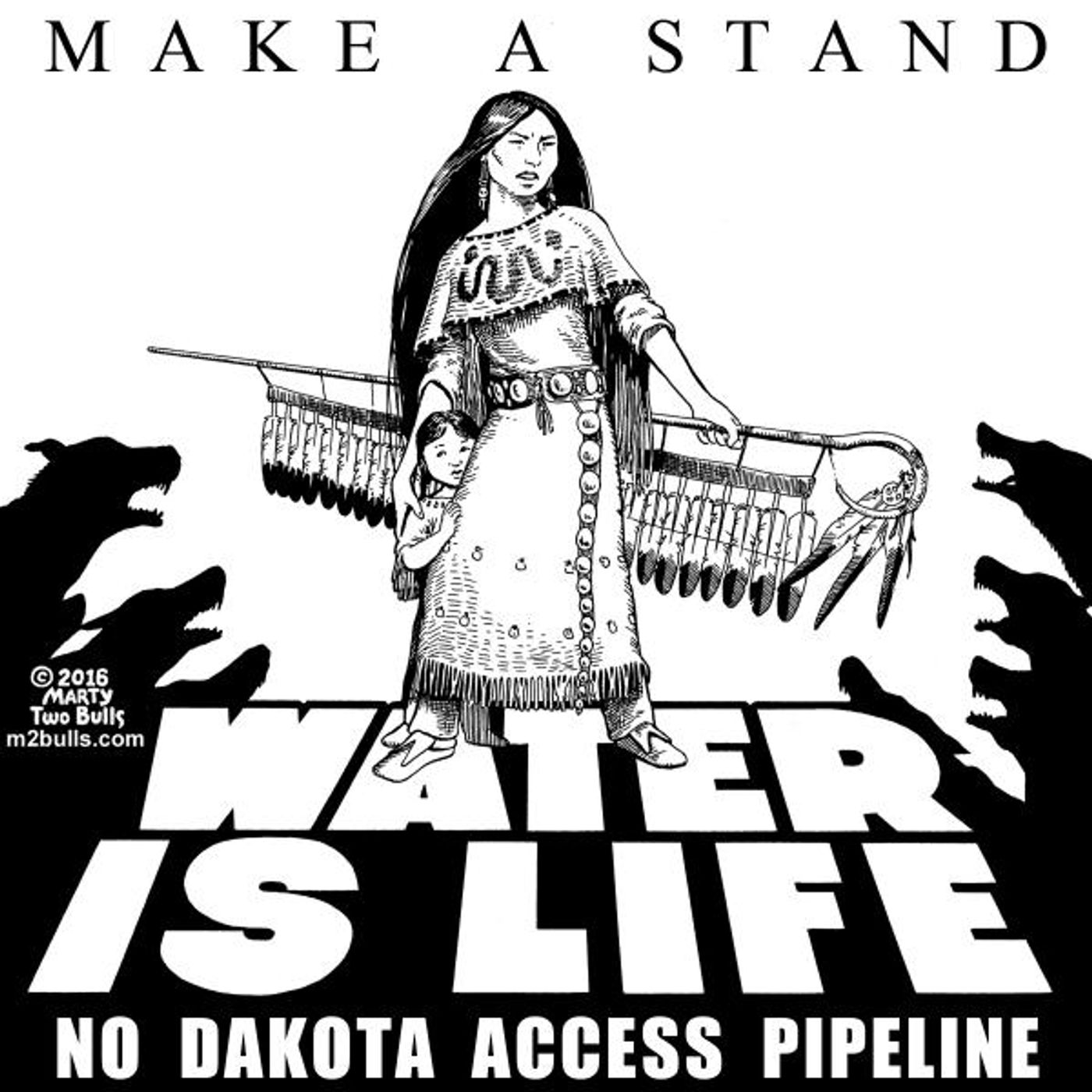 NoDAPL episode artwork