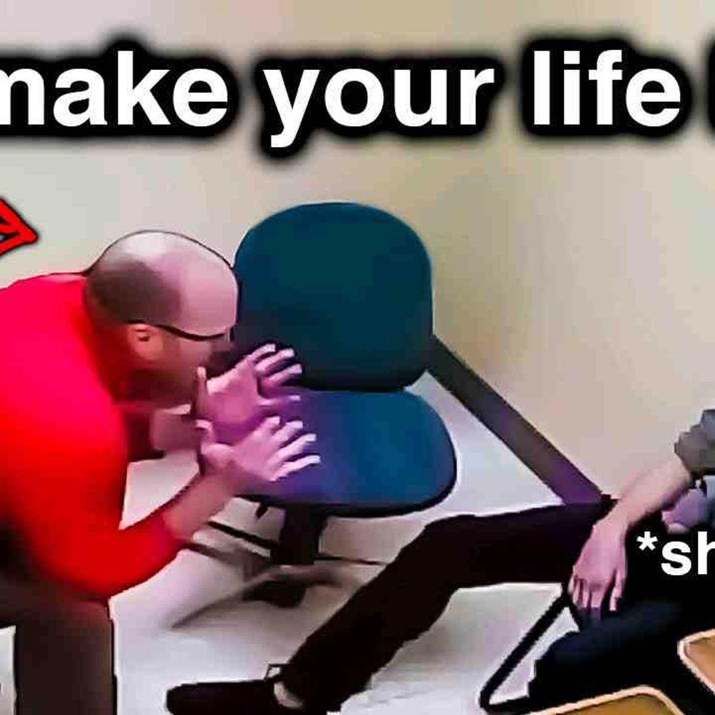 When The Detective Got Aggressive During Interrogation episode artwork