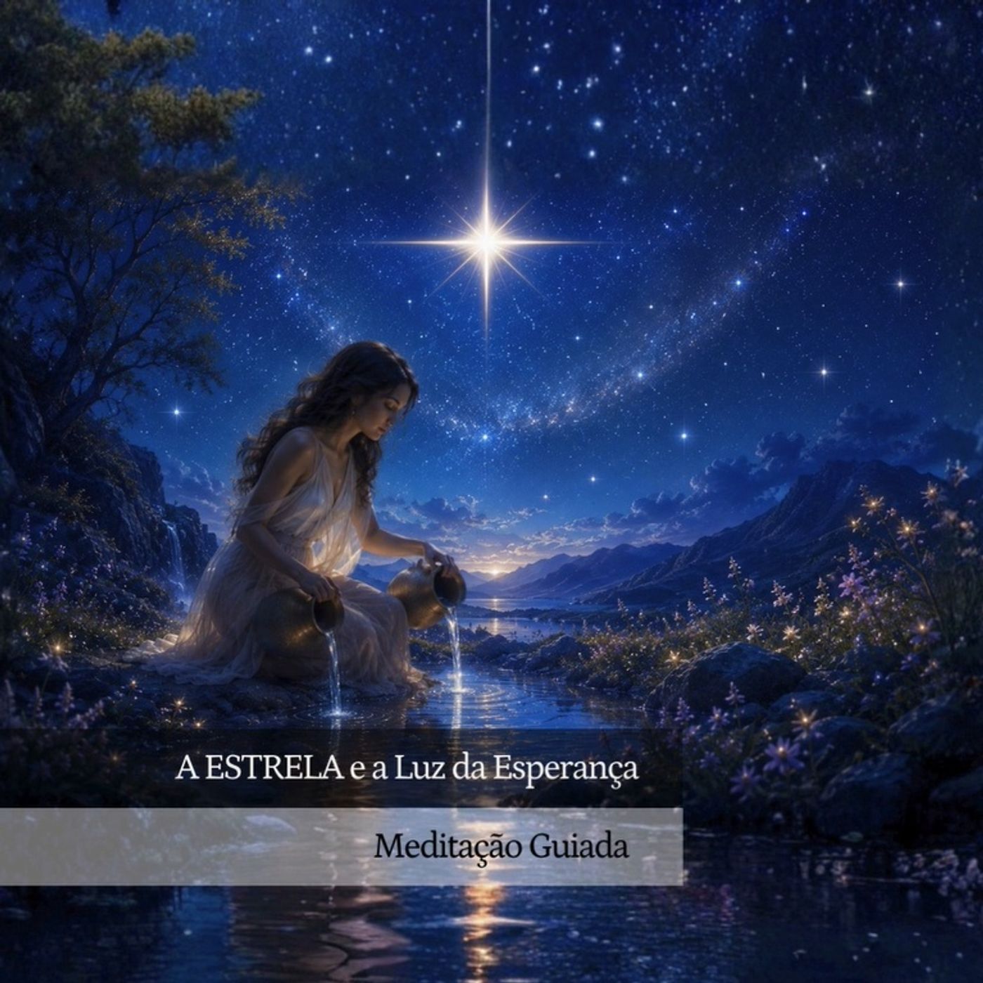 A ESTRELA e a Luz da Esperança: Meditação e Conexão com o Arcano episode artwork