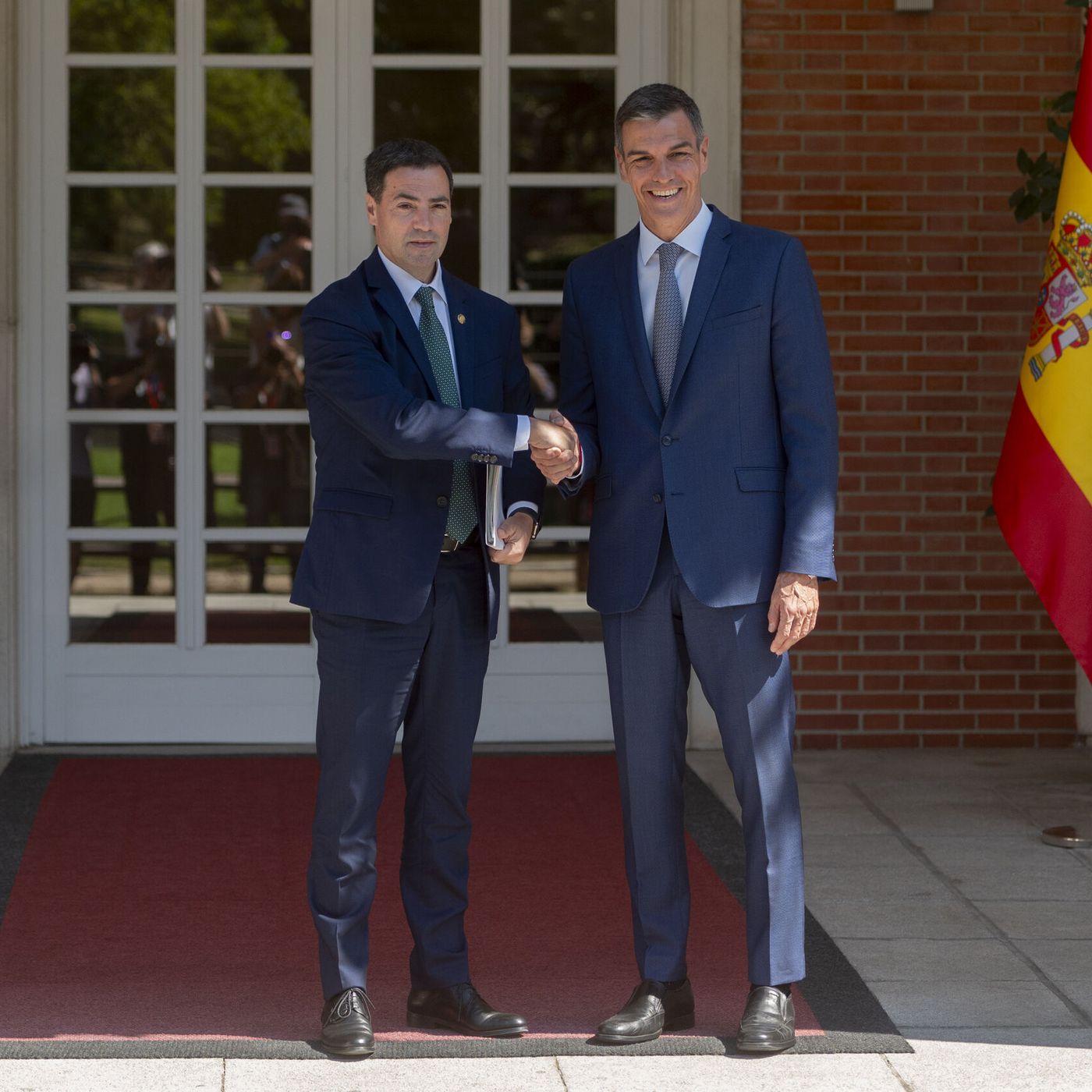 Tertulia de Dieter: Reunión entre el Gobierno y el lehendakari