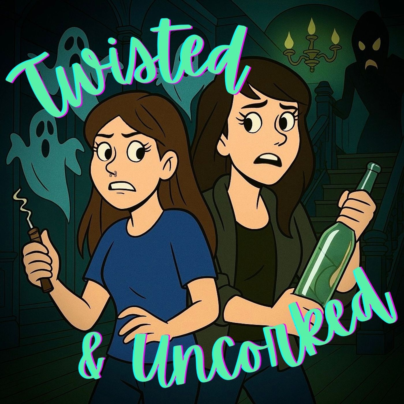 Twisted and Uncorked